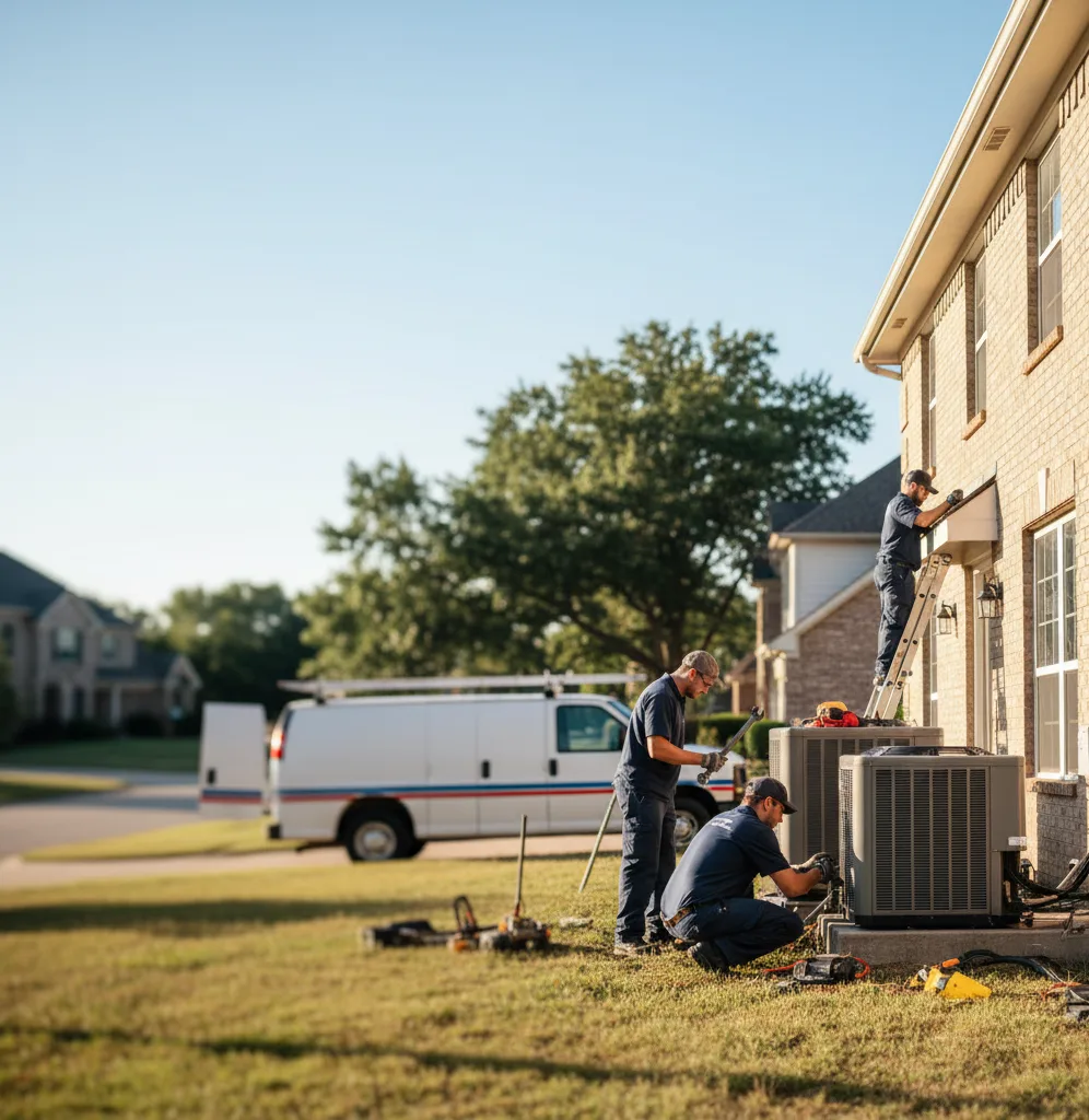 AC Repair in Cedar Lake, IN